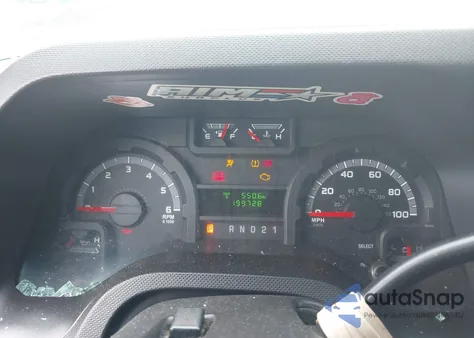 2012 Ford E-250 Commercial from USA, damaged, VIN 1FTNS2EWXCDA42892